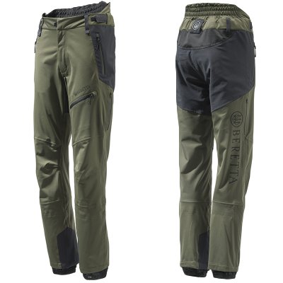 Ibex NeoShell® nohavice - Green