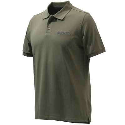 Corporate Polo tričko - Green