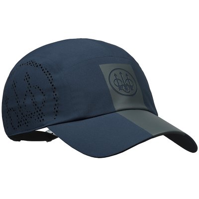 Tech šiltovka - Blue Total Eclipse