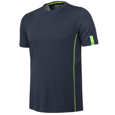 Ice Power tričko - Ebony