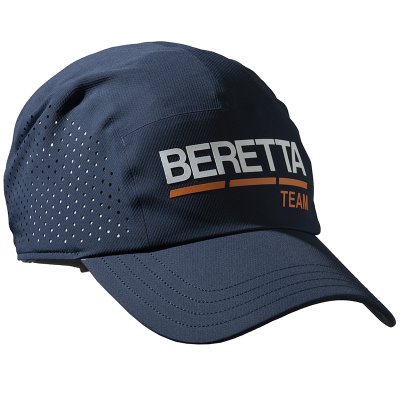 Beretta Team šiltovka - Blue Total Eclipse