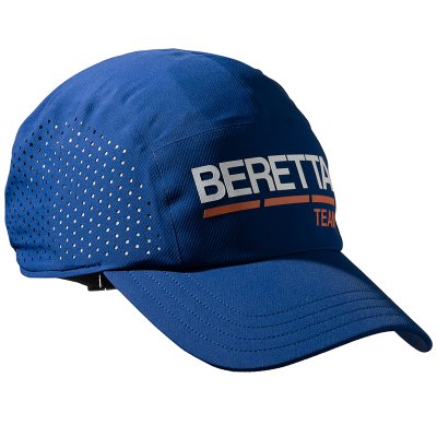 Beretta Team šiltovka - Blue Beretta