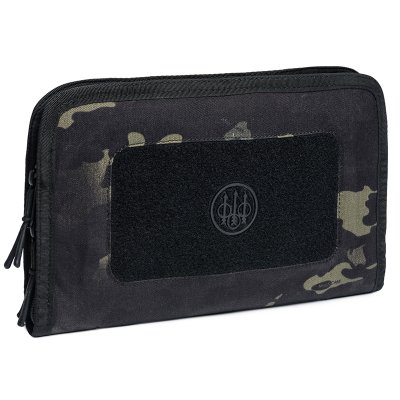 Organized Multicam puzdro - Multicam Black
